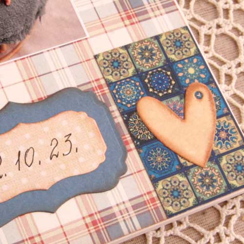 скрапбукинг детский, идеи детскго альбома, идеи детского блокнота, скрапдетали