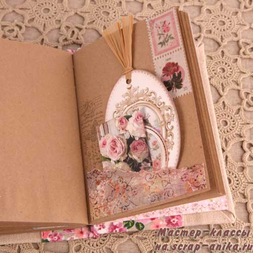 блокнот своими руками, блокнот из крафта, блокноты ручной работы, блоки для блокнотов