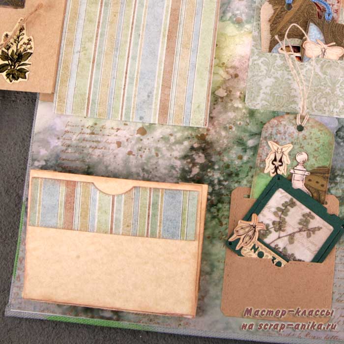 лэпбук, лепбук, как сделать лэпбука, что такое лэпбук, зельеварение, по зельеварению, красивая бумага