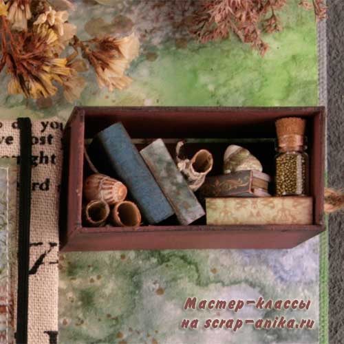 скрап букинг, скрапбукинг, миниатюра в скрапбукинге, скрап детали, скрап лэпбук, для ведьмы