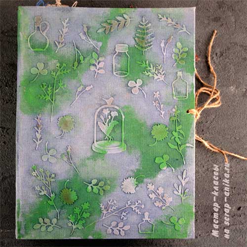 как сделать лэпбук, что такое лэпбук, лэпбук по зельеварению, скрап аника, скрапбукинг