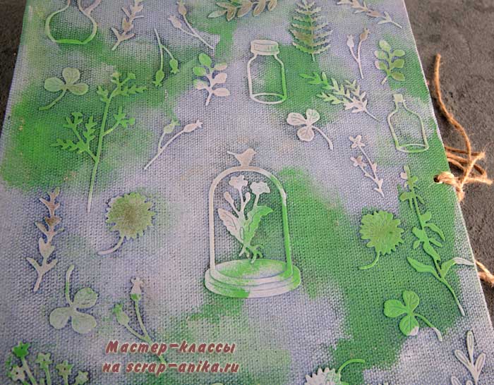 лэпбук по зельеварению, 