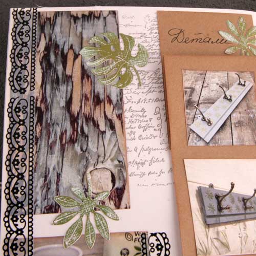 скотч для скрапбукинга, декоративный скотч, странички со скотчем