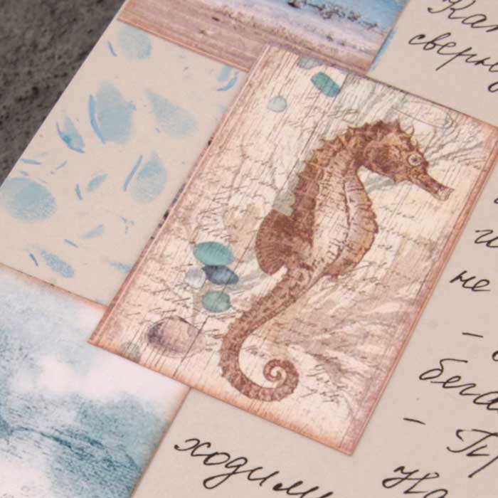 скрапбукинг, скрап странички, идеи для скрапбукинга, Мегеря Анна 