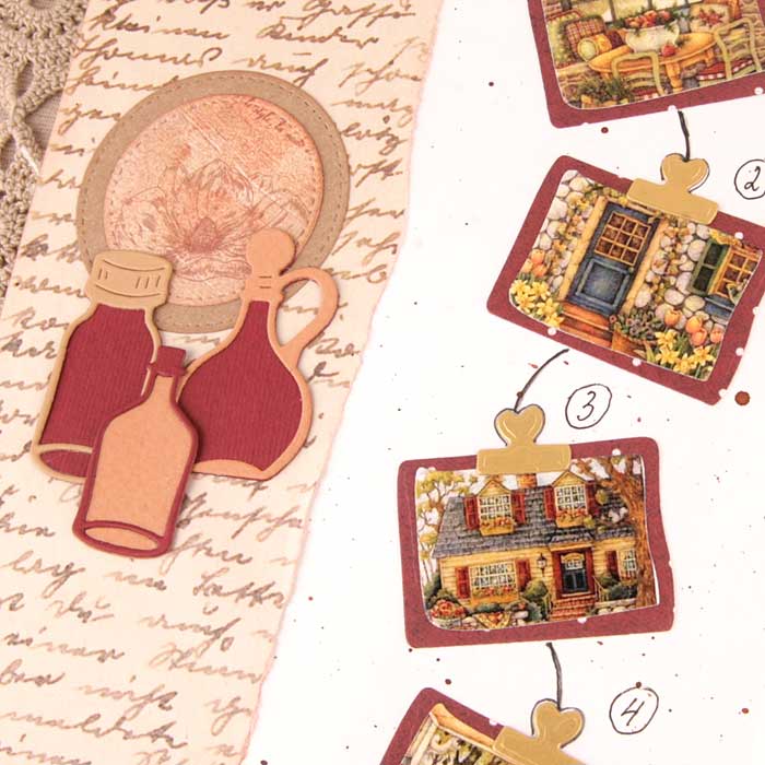 детали, скрапдетали, скрапбукинг детали, скрапматериалы, скрапбукинг материалы