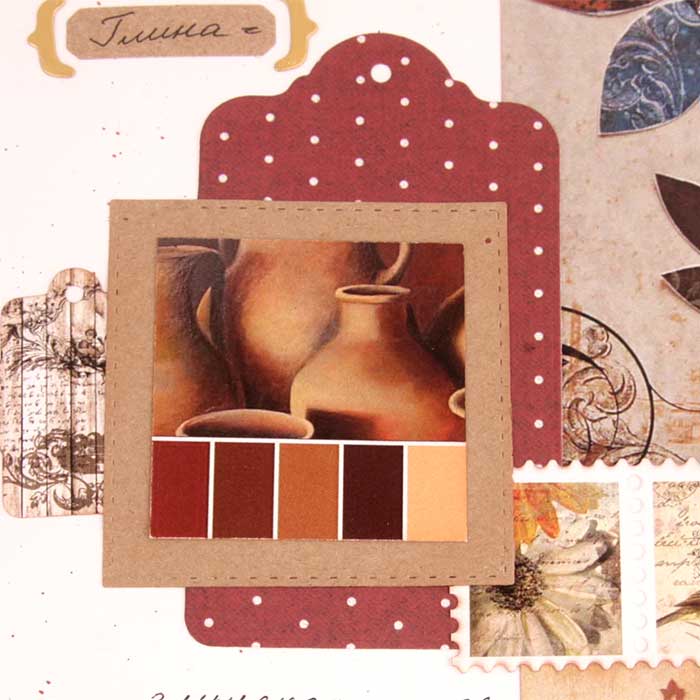 идеи для страниц, оформление страничек, скрап аника, скрапбукинг