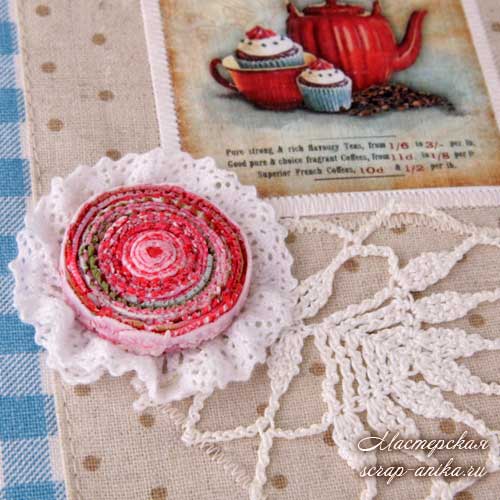 полимерная книга рваный край, техника рваный край, брошь из полимерной глины