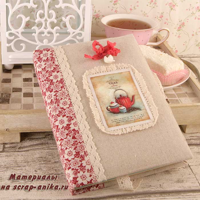 кулинарная книга, скрапкнига, идеи обложек, как оформить обложку, обложка кулинарной книги