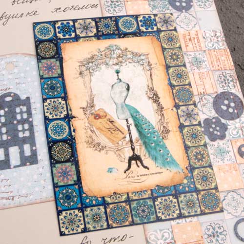 швейная страничка, швейный блокнот, как оформить блокнот