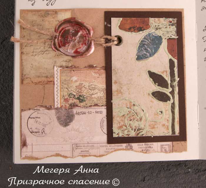 оформление книги, призрачное спасение, мегеря анна, автор мегеря