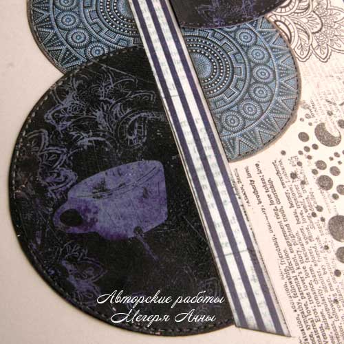 идеи оформления страниц, скрапстранички, артбук