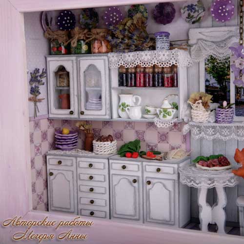 румбокс, мини кухня, стиль прованс, в стиле прованс