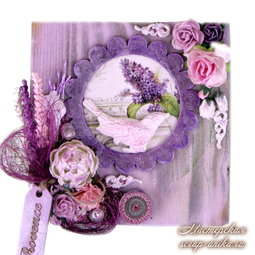 панно своими руками, прованс, стиль прованс