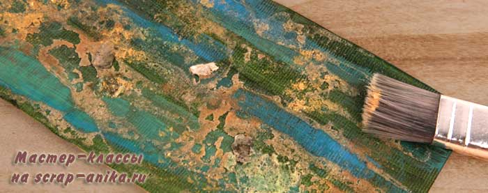 фактурная бумага, текстурная бумага, как сделать красивую бумагу