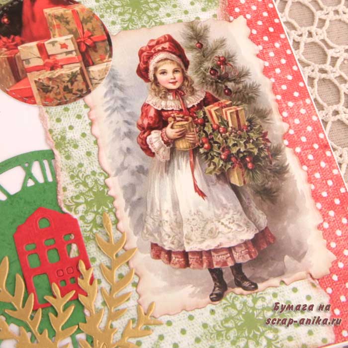 скрапбумага, скрапбукинг открытки, скрапблокнот, блокнот своими руками