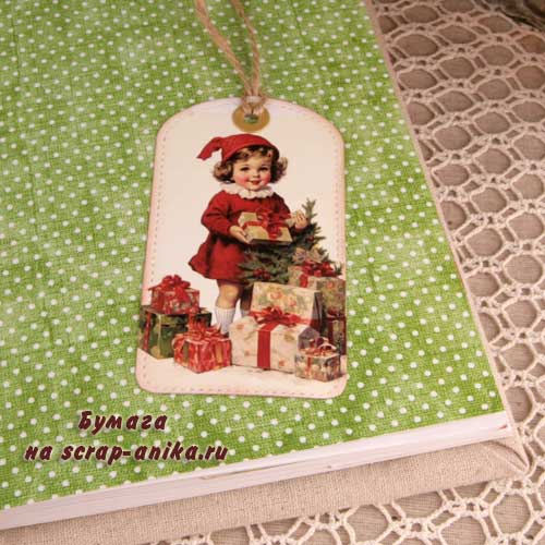 закладка в блокнот, закладка в альбом, закладки своими руками, скрапдетали, скрапбукинг блокноты