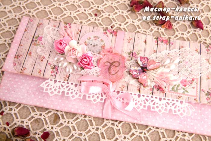 как сделать денежный конверт, своими руками, подарок, бумага для скрапбукинга, скрапбумага красивая