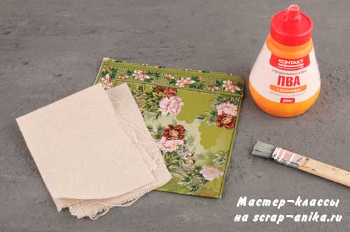 декупаж, салфетки для декупажа, мастер класс по декупажу, мастер класс по скрапбукингу